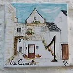 La Casedda By La Dimora Nel Borgo Feriehus Locorotondo