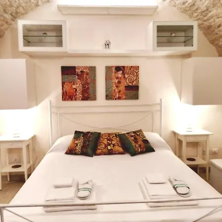 La Casedda By La Dimora Nel Borgo Feriehus Locorotondo