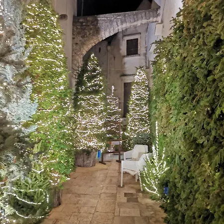 Feriehus La Casedda By La Dimora Nel Borgo Locorotondo
